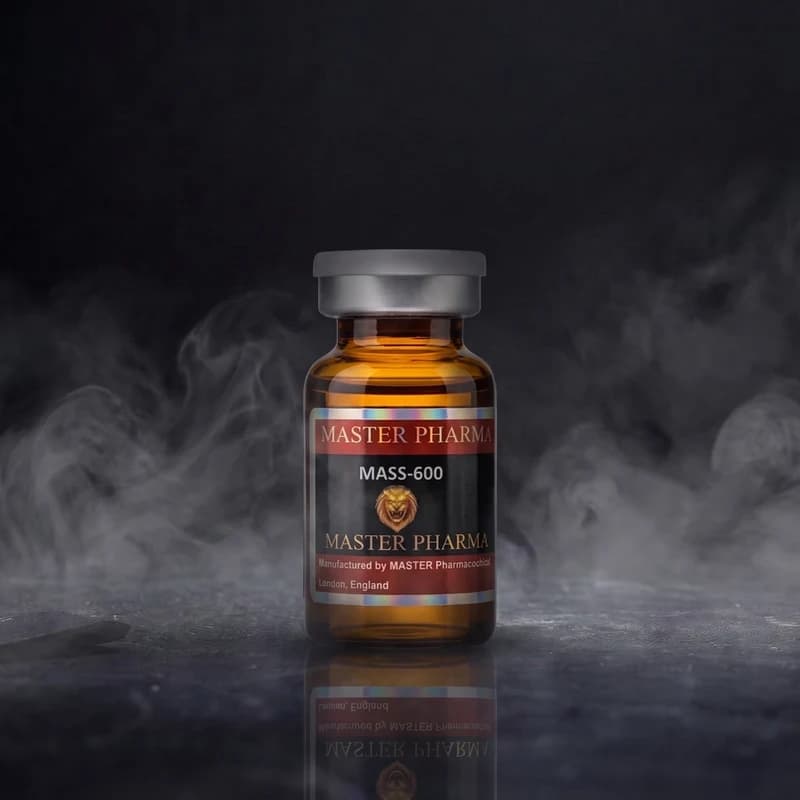 MASS-600 600mg/ml 10ml Vial de la Master Pharma