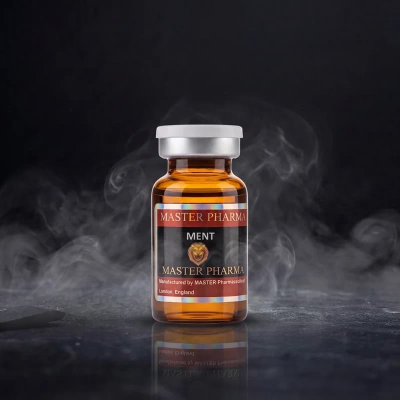 Ment 100mg/ml 10ml Vial de la Master Pharma