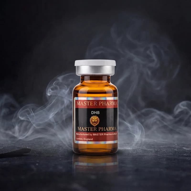 DHB 150mg/ml 10ml Vial de la Master Pharma