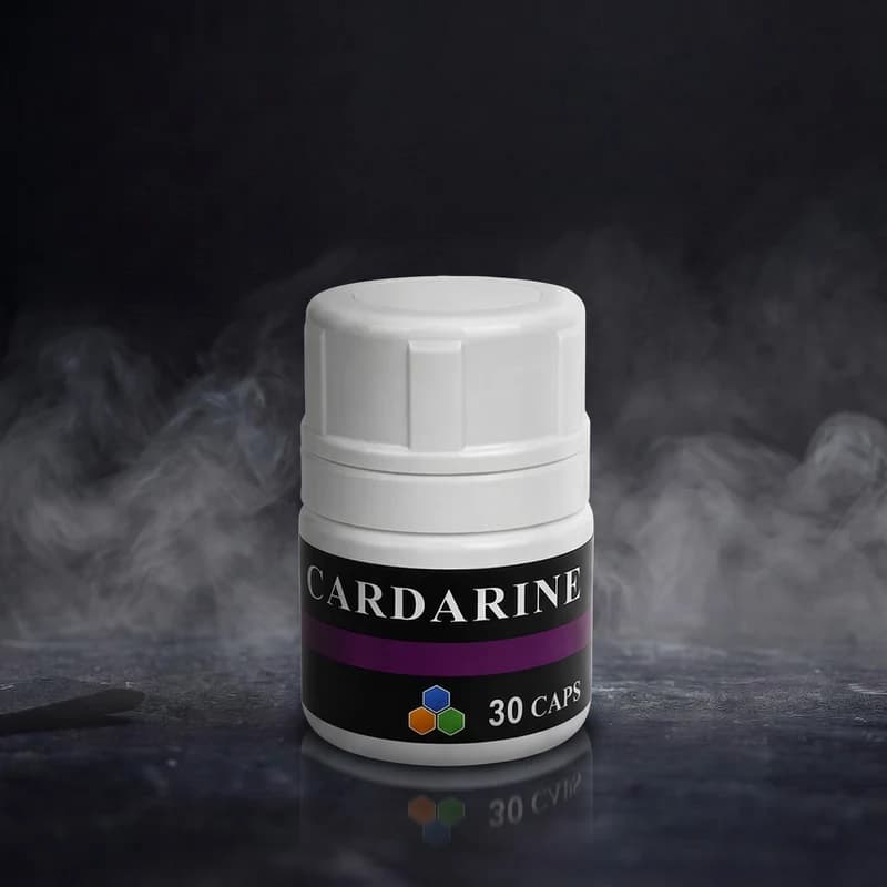 Cardarine 10mg/tab 30 Compresse de la Vital Research