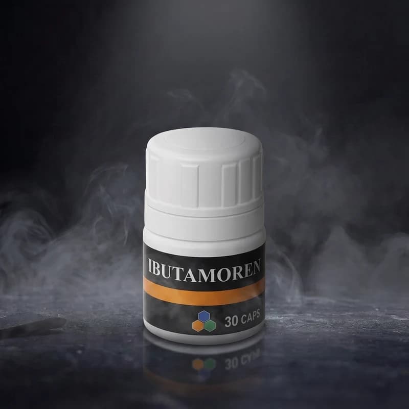 Ibutamoren 10mg/tab 30 Compresse de la Vital Research
