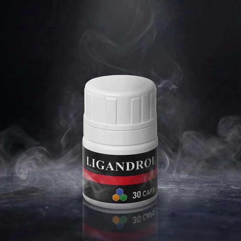 Ligandrol 10mg/tab 30 Compresse de la Vital Research