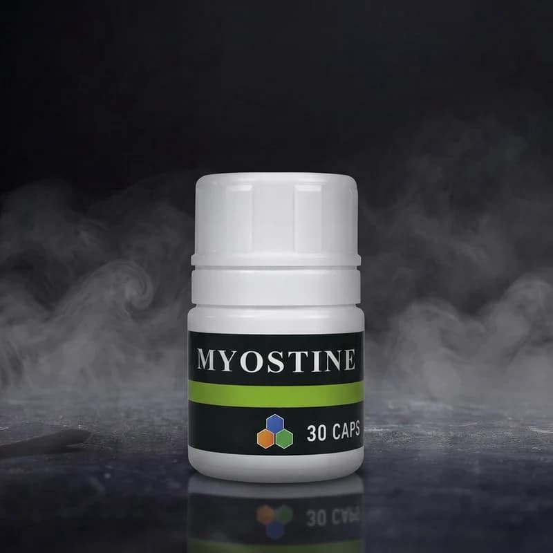 Myostine 5mg/tab 30 Compresse de la Vital Research