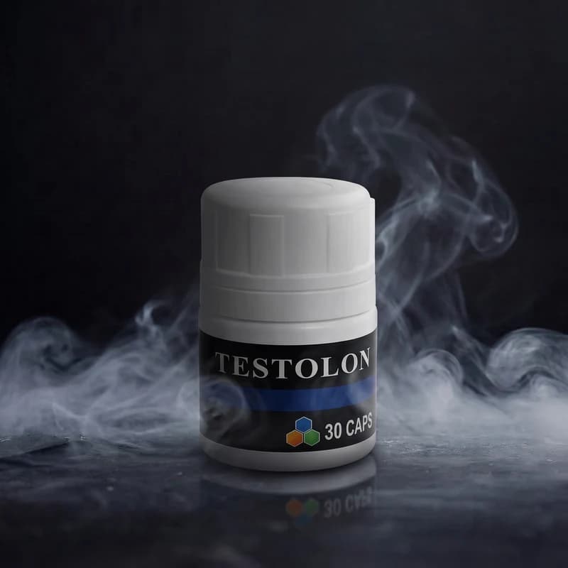 Testolone 5mg/tab 30 Compresse de la Vital Research