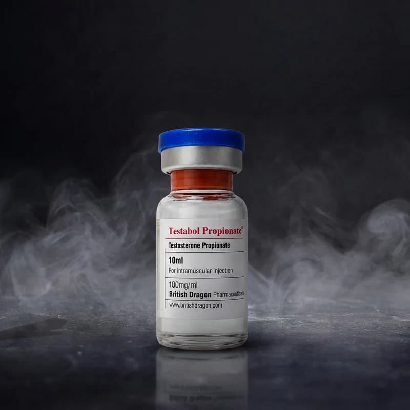 Testabol Propionate 100mg/ml 10ml Vial de la British Dragon