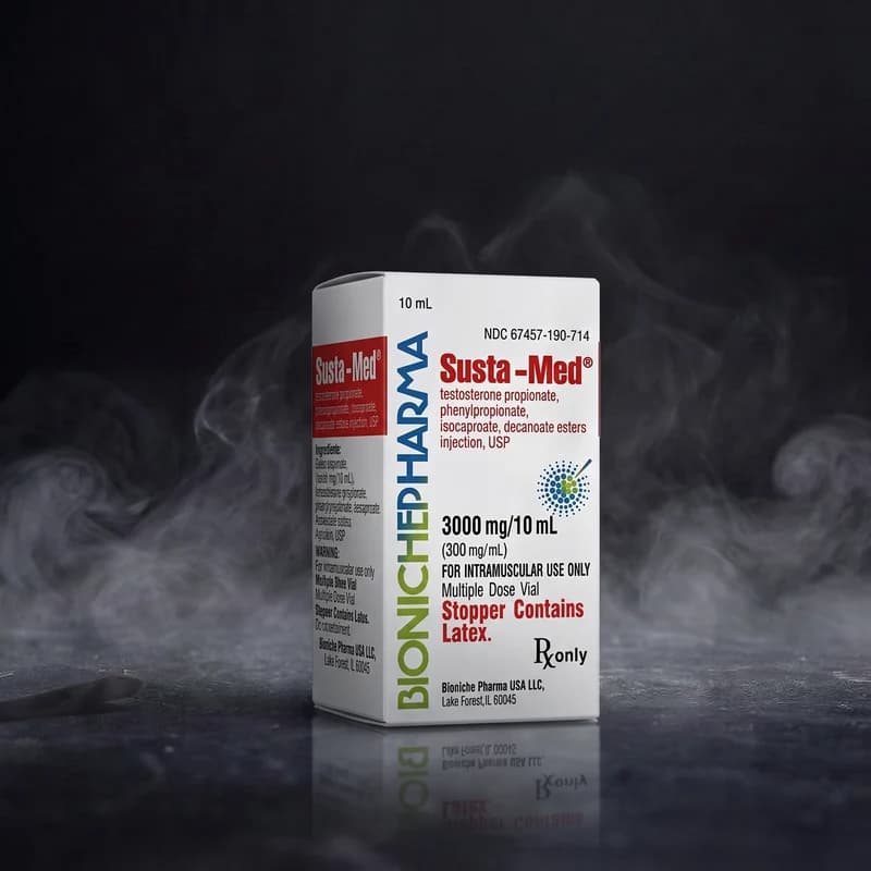 Susta-Med 300mg/ml 10ml Vial de la Bioniche Pharma