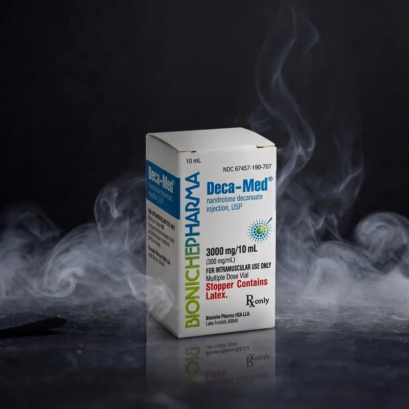Deca-Med 300mg/ml 10ml Vial de la Bioniche Pharma