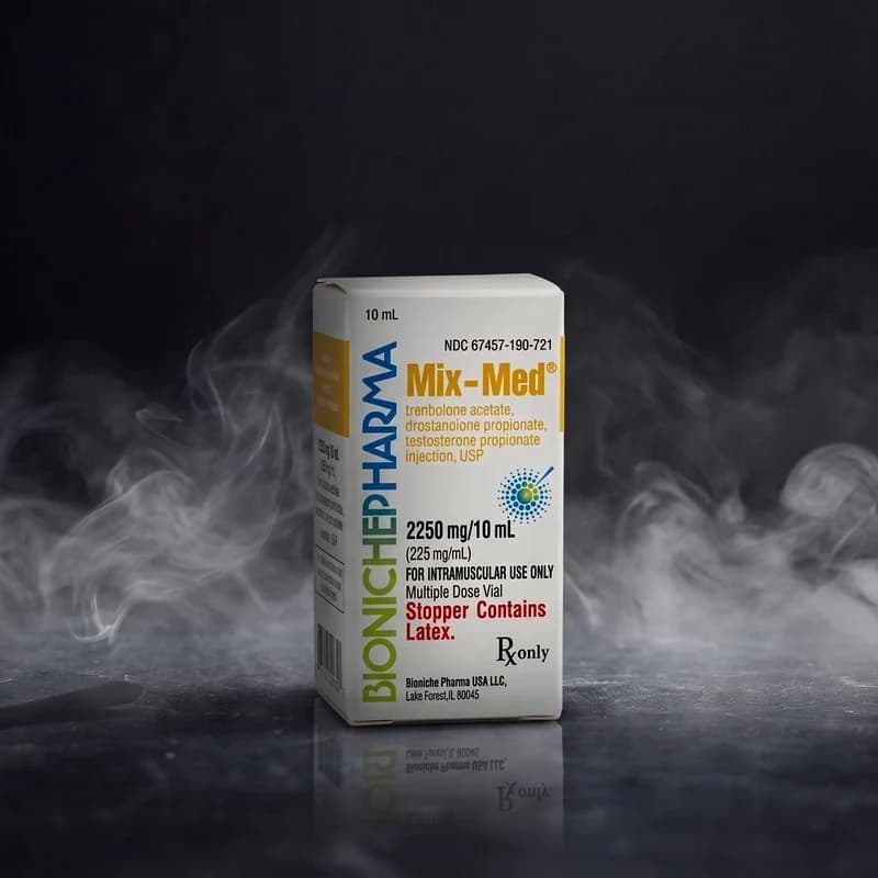 Mix-Med 225mg/ml 10ml Vial de la Bioniche Pharma
