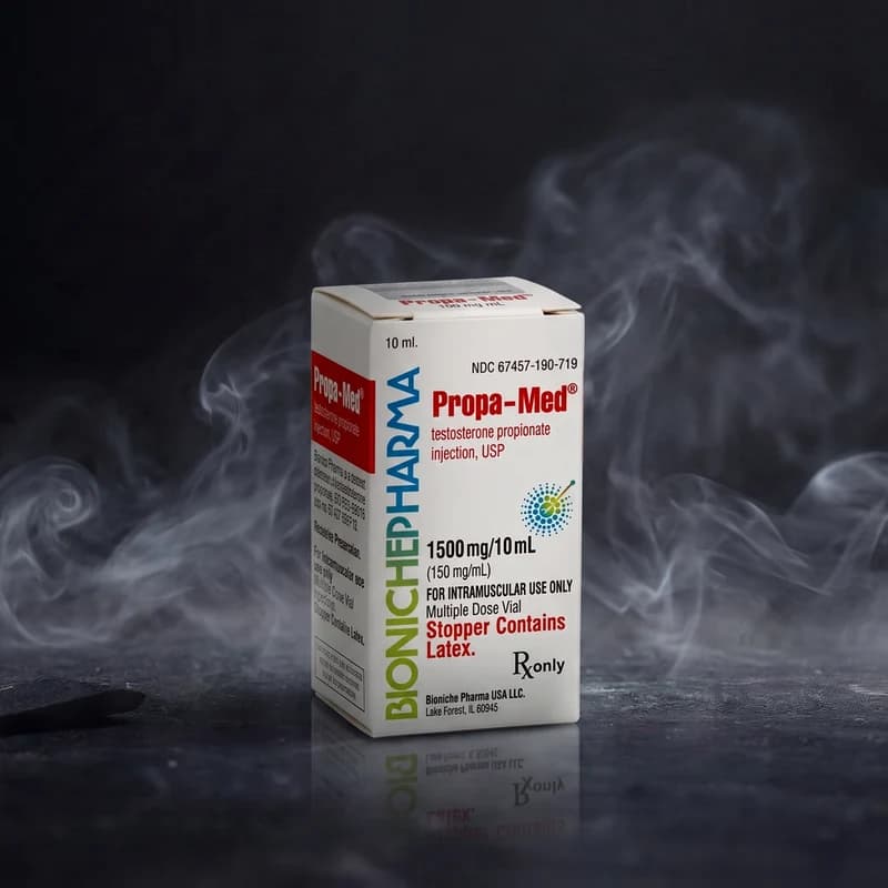 Propa-Med 150mg/ml 10ml Vial de la Bioniche Pharma