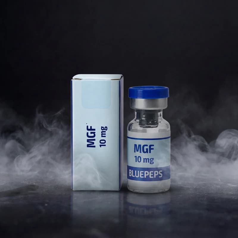 MGF 10mg/vial 1 Vial de la Bluepeps