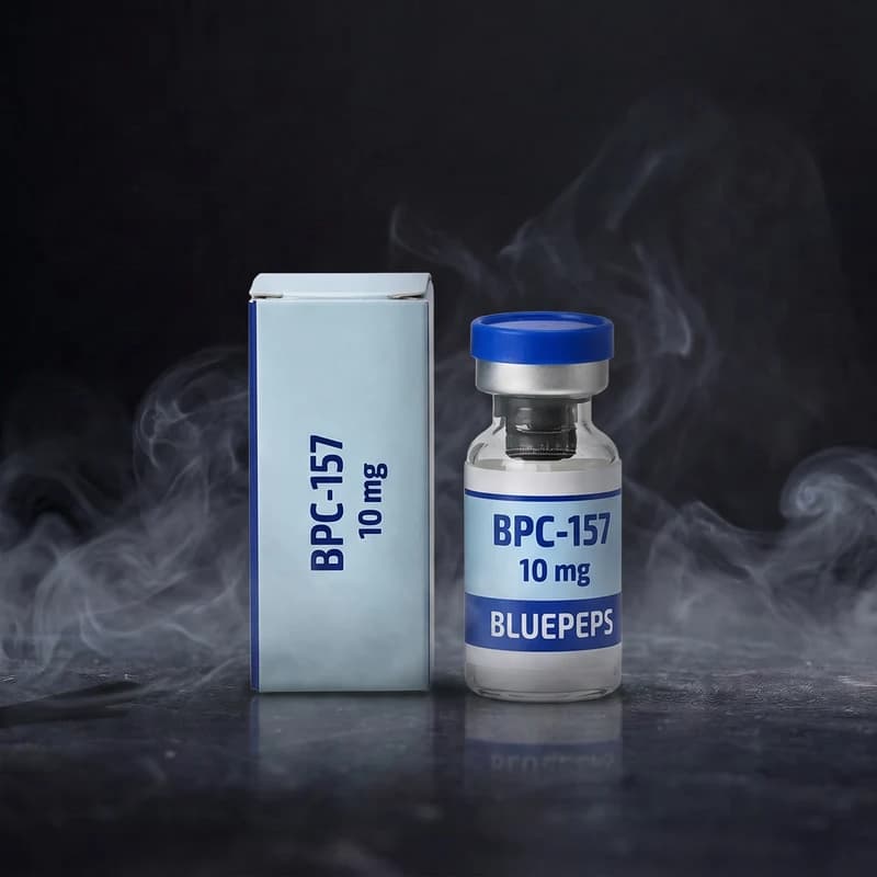 BPC-157 10mg/vial 1 Vial de la Bluepeps