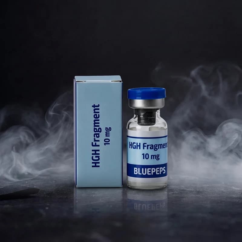HGH FRAGMENT 10mg/vial 1 Vial de la Bluepeps