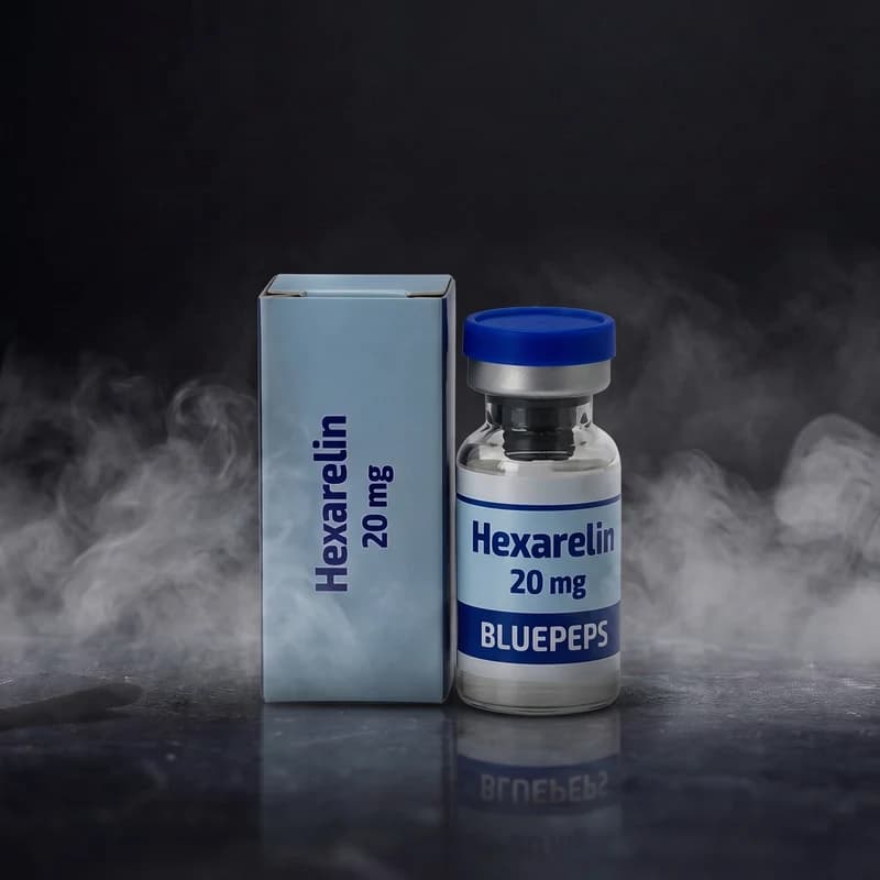 HEXARELIN 20mg/vial 1 Vial de la Bluepeps
