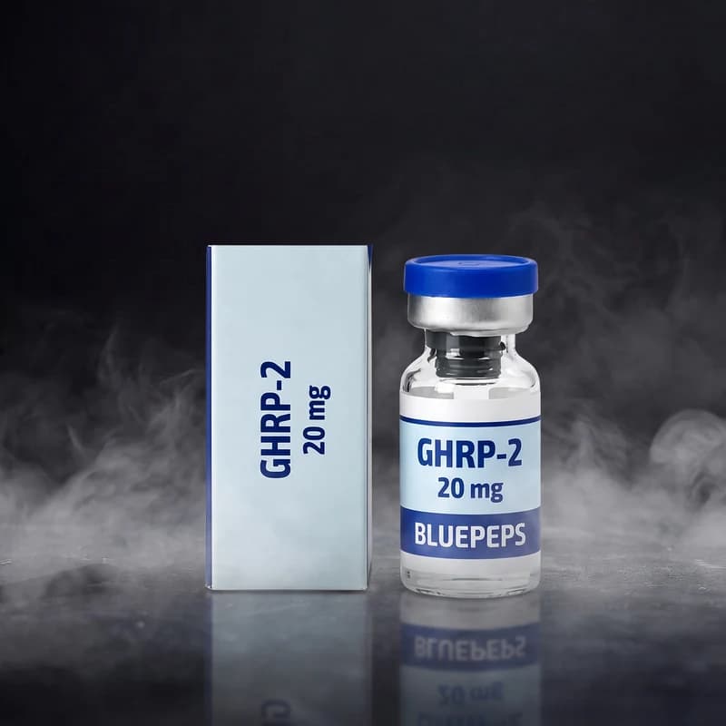 GHRP-2 20mg/vial 1 Vial de la Bluepeps