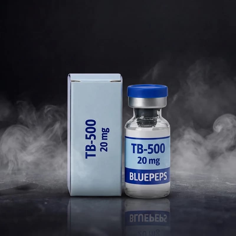 TB-500 20mg/vial 1 Vial de la Bluepeps