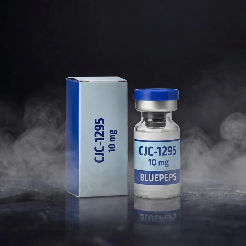 CJC-1295 10mg/vial 1 Vial de la Bluepeps
