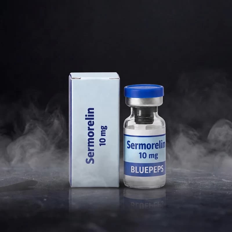 SERMORELIN 10mg/vial 1 Vial de la Bluepeps