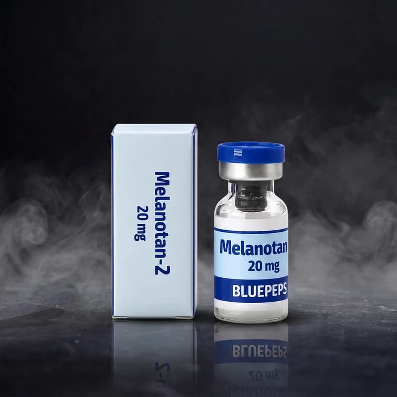 MELANOTAN-2 20mg/vial 1 Vial de la Bluepeps