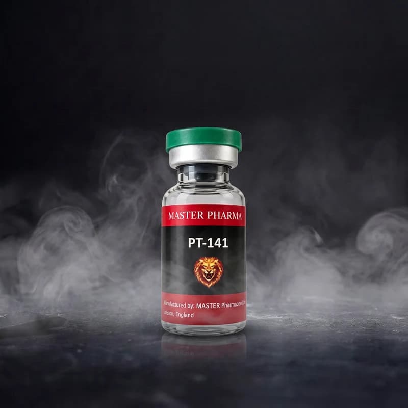 PT-141 10mg/vial 1 Vial de la Master Pharma