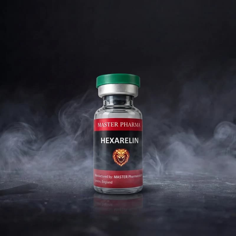 Hexarelin 5mg/vial 1 Vial de la Master Pharma