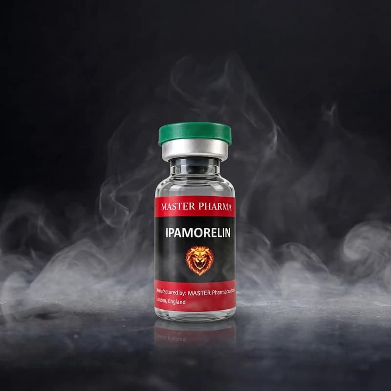 Ipamorelin 5mg/vial 1 Vial de la Master Pharma