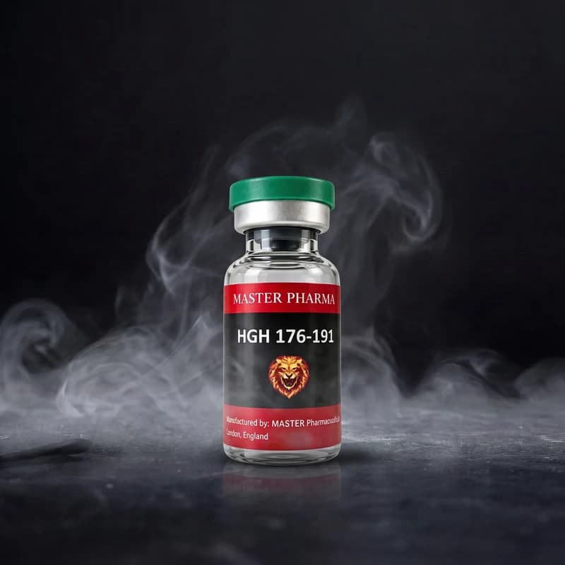 HGH 176-191 5mg/vial 1 Vial de la Master Pharma