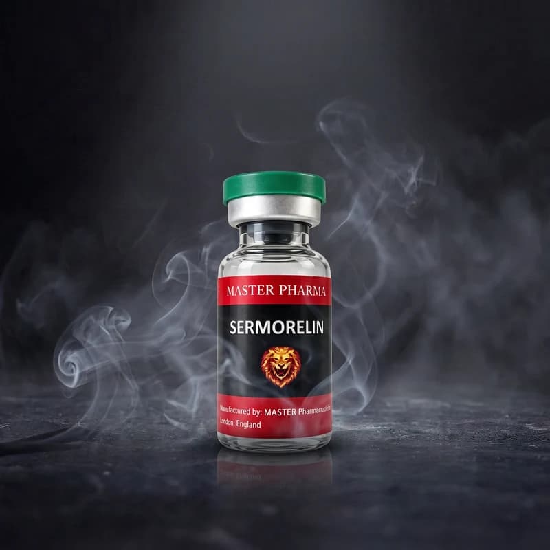Sermorelin 10mg/vial 1 Vial de la Master Pharma