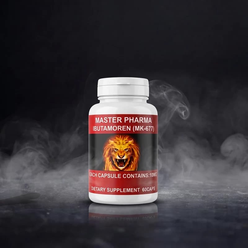 Ibutamoren 10mg/tab 60 Compresse de la Master Pharma