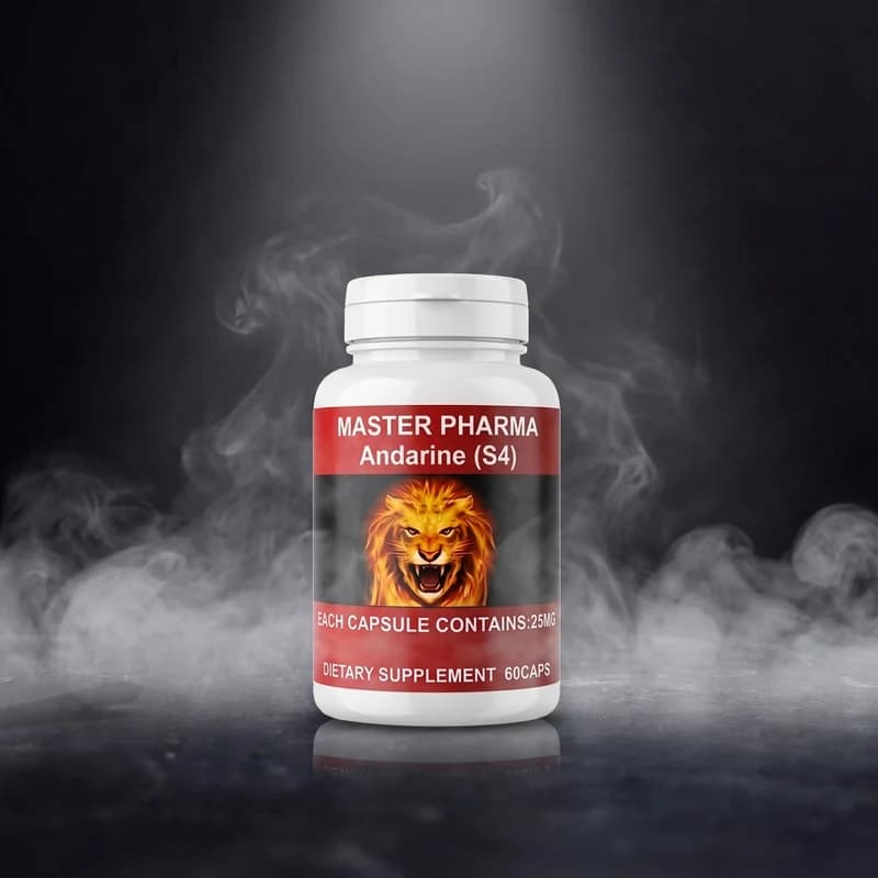 Andarine (S4) 25mg/tab 60 Compresse de la Master Pharma