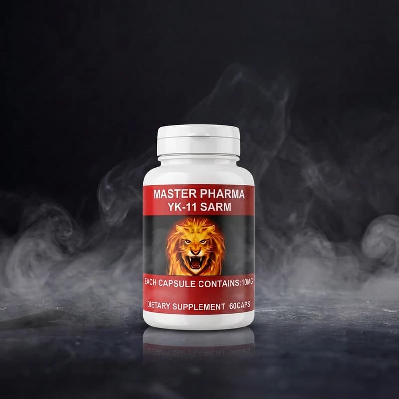 YK-11 SARM 10mg/tab 60 Compresse de la Master Pharma