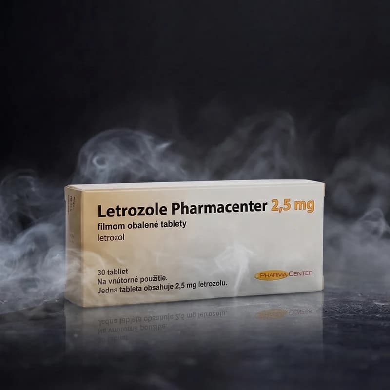 Letrozole 2.5mg/tab 30 Compresse de la Pharmacenter