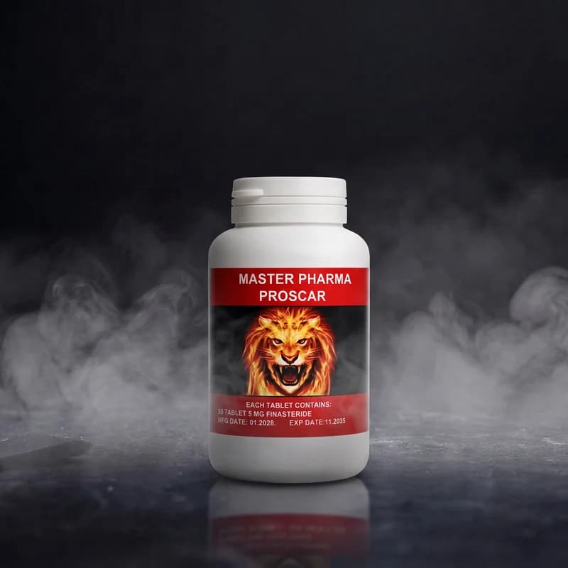 Proscar 5mg/tab 50 Compresse de la Master Pharma