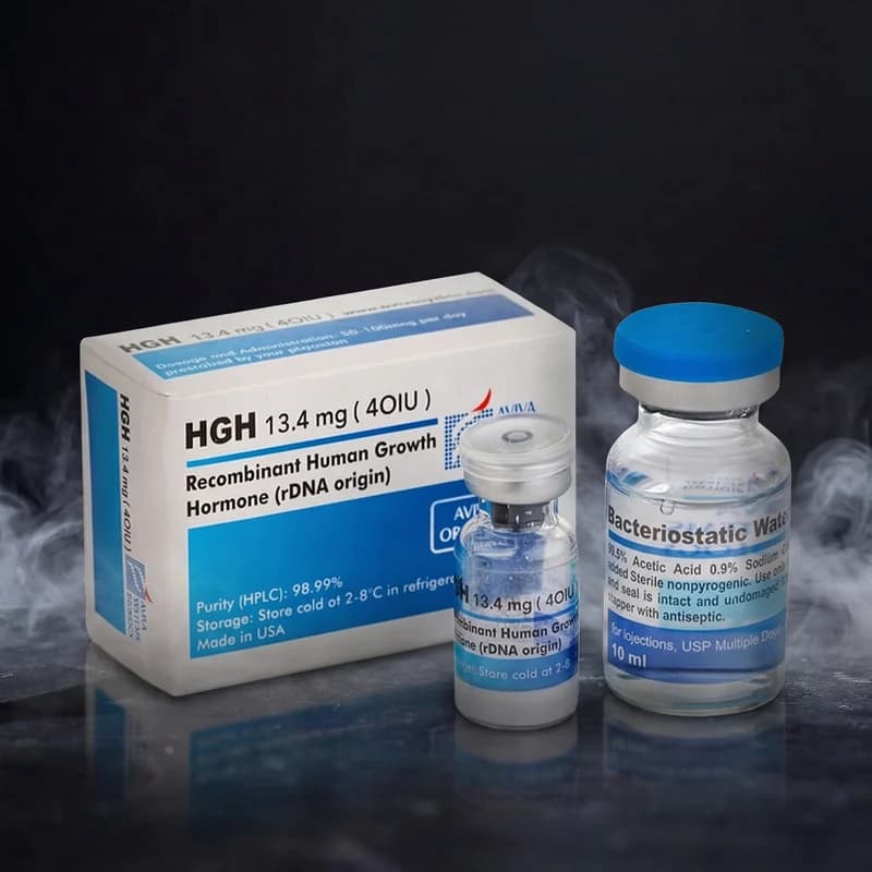 Aviva 40 IU 10iu/vial 1 Vial de la Aviva Pharmaceuticals