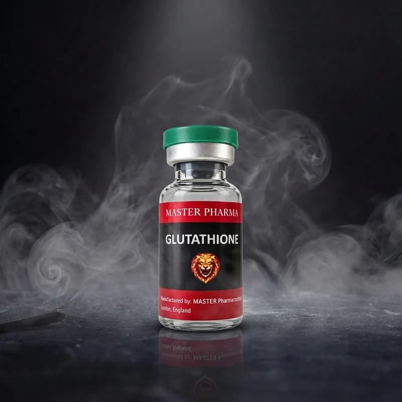 Glutathione 600mg/vial 1 Vial de la Master Pharma