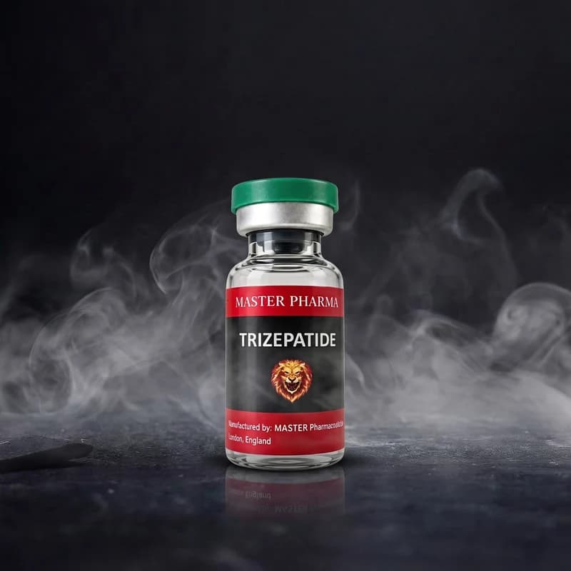 Trizepatide 10mg/vial 1 Vial de la Master Pharma