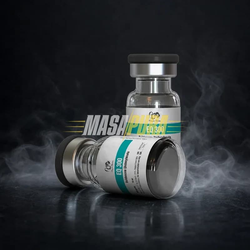 EQ 300 300mg/ml 10ml Vial de la Dragon-Pharma