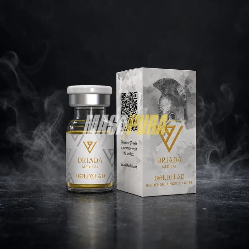 Boldelad 250mg/ml 10ml Vial de la Driada Medical