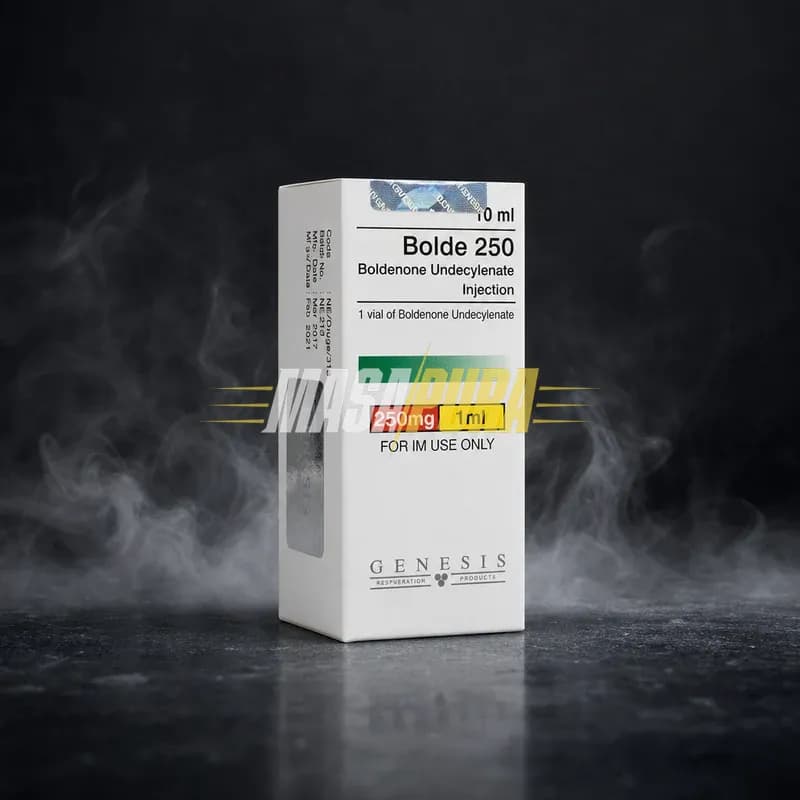 Bolde 250 250mg/ml 10ml Vial de la Genesis