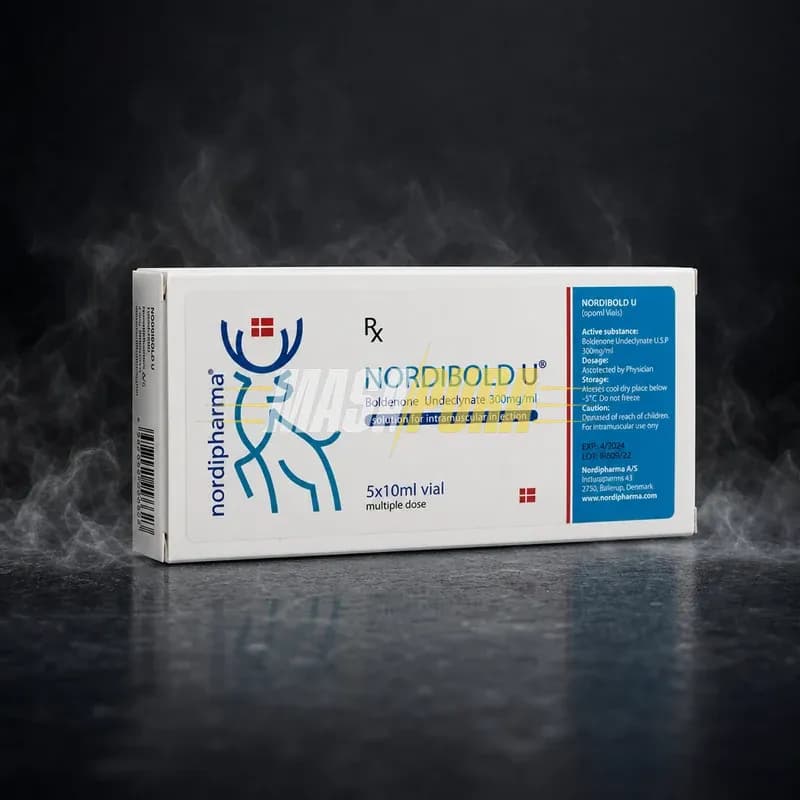 NordiBold U 300mg/ml 10ml Vial de la Nordi Pharma