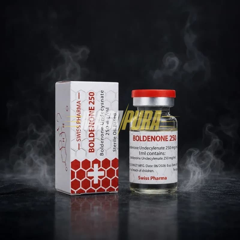 Boldenone 250mg/ml (10ml vial) 250mg/ml 10ml Vial de la Swiss Pharma