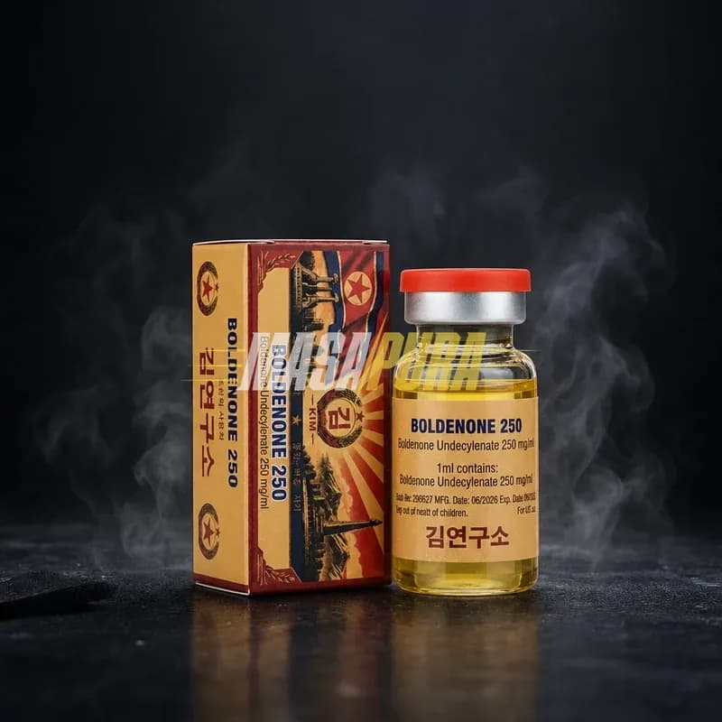 Boldenone 250mg/ml (10ml vial) 250mg/ml 10ml Vial de la Kim Pharma
