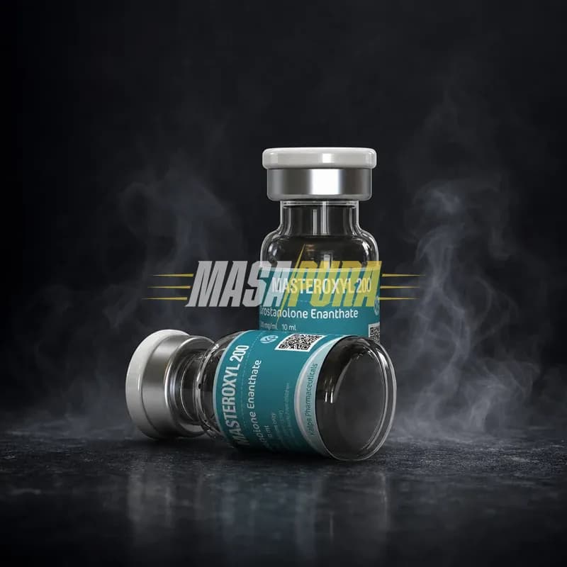 Masteroxyl 200 200mg/ml 10ml Vial de la Kalpa Pharmaceuticals