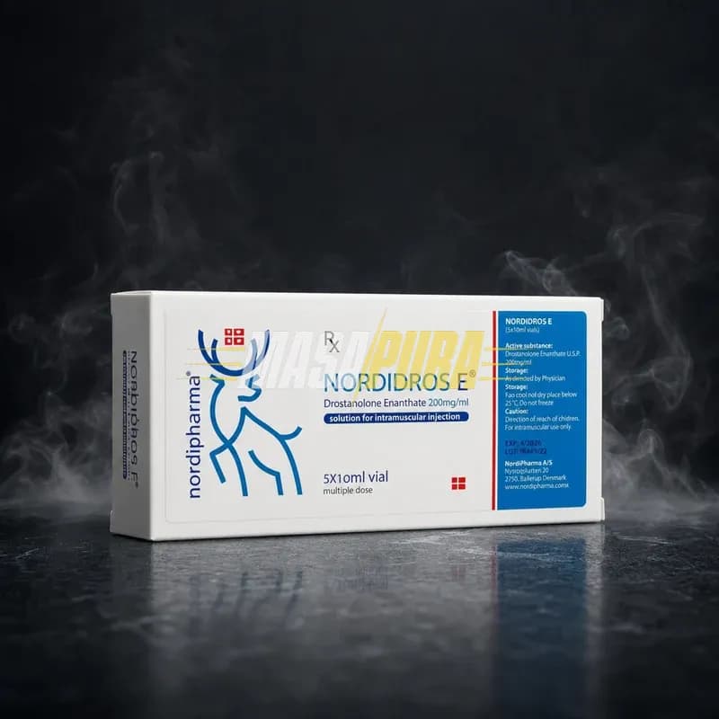 NordiDros E 200mg/ml 10ml Vial de la Nordi Pharma