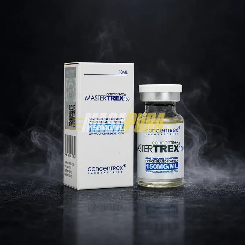 MasterTrex 150mg/ml 10ml Vial de la Concentrex Labs