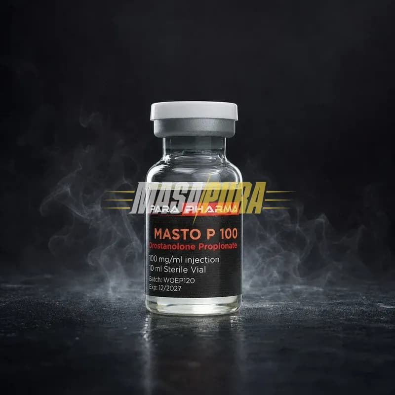 Masto-P 100 100mg/ml 10ml Vial de la Para Pharma