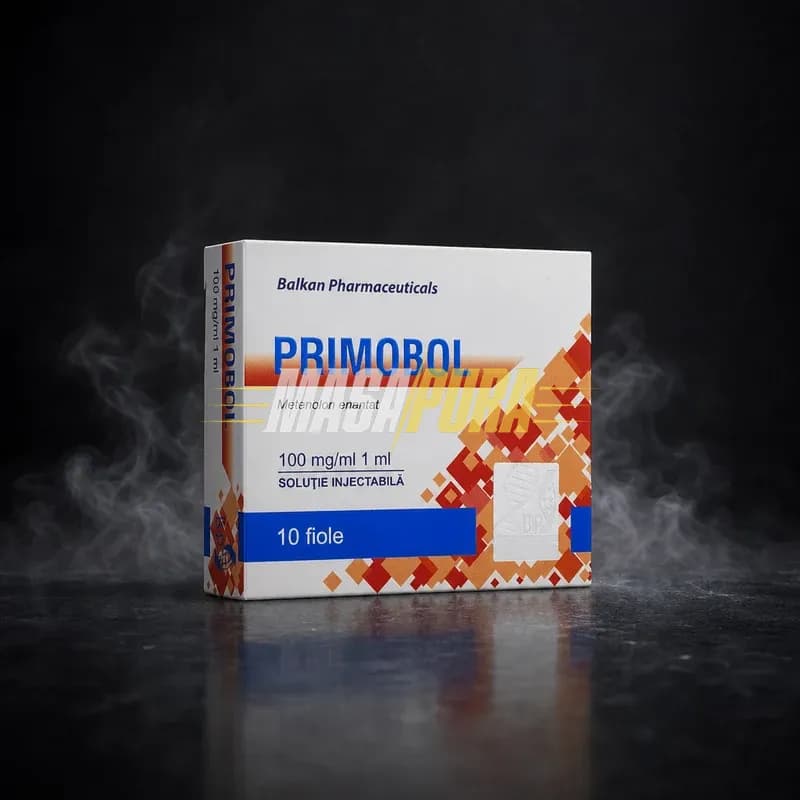 Primobol 100mg/ml 10x1ml Fiole de la Balkan Pharmaceuticals