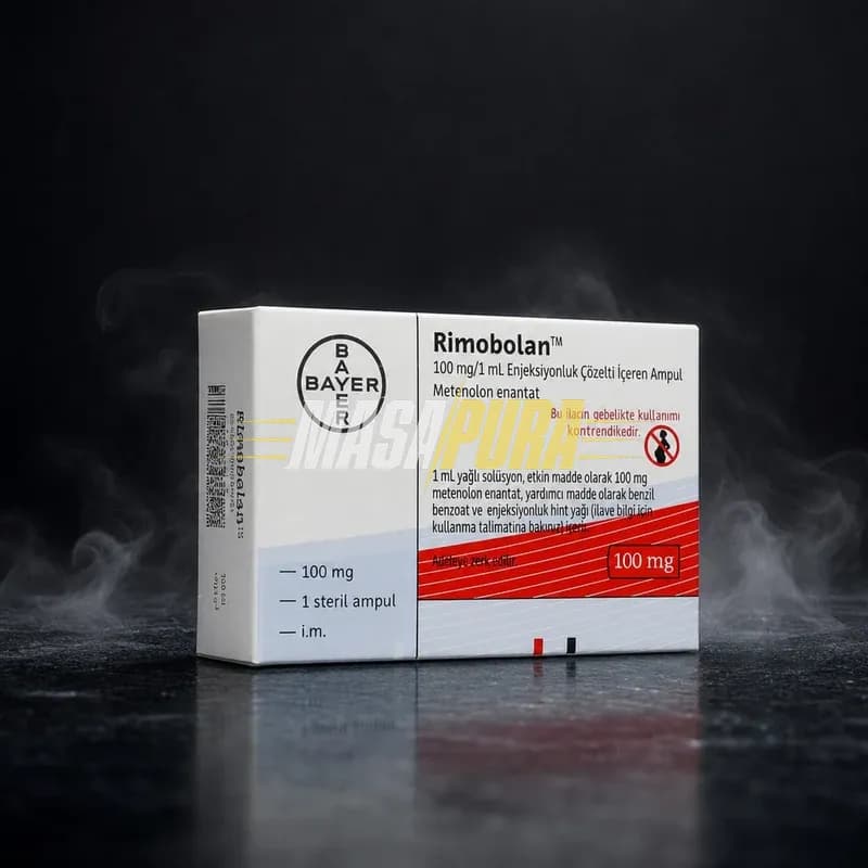 Rimobolan 100mg/ml 1x1ml Fiole de Schering