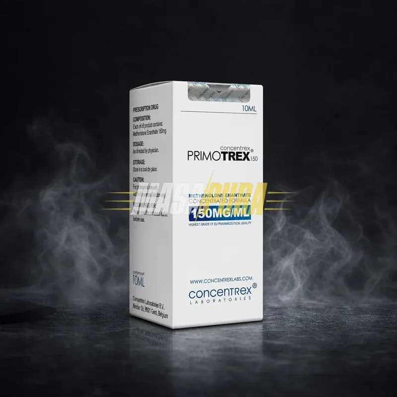 PrimoTrex 150mg/ml 10ml Vial de la Concentrex Labs