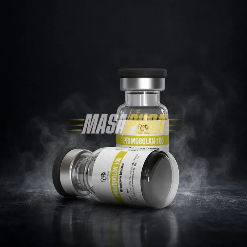 Primobolan 100 100mg/ml 10ml Vial de la Dragon-Pharma