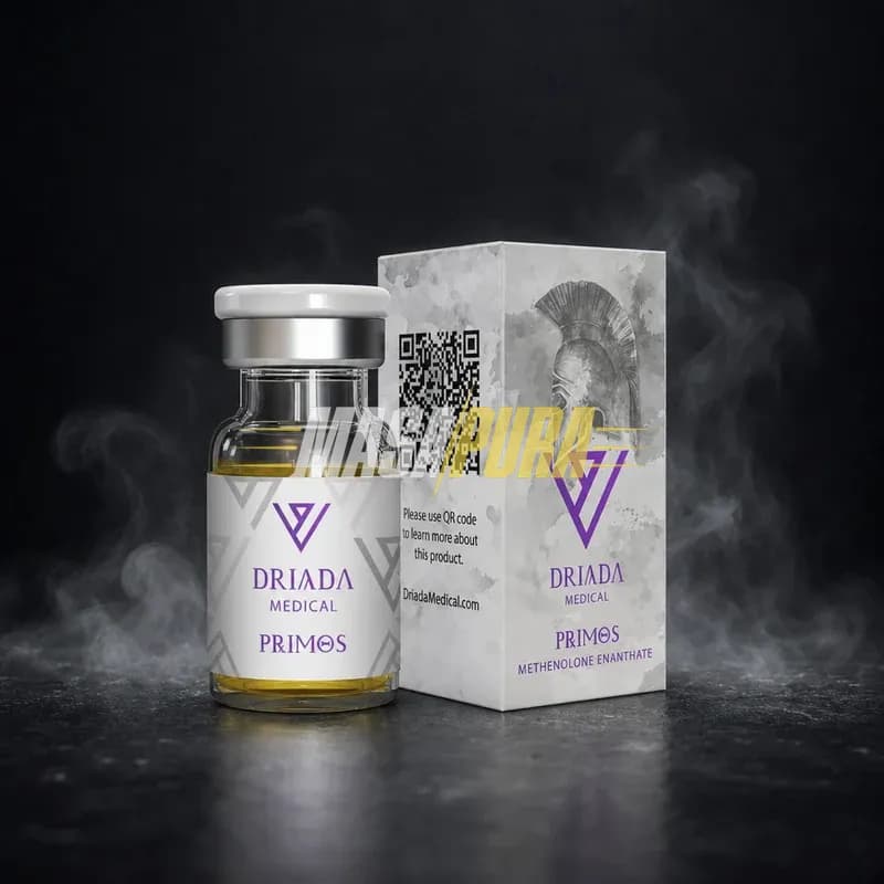 Primos 100mg/ml 10ml Vial de la Driada Medical